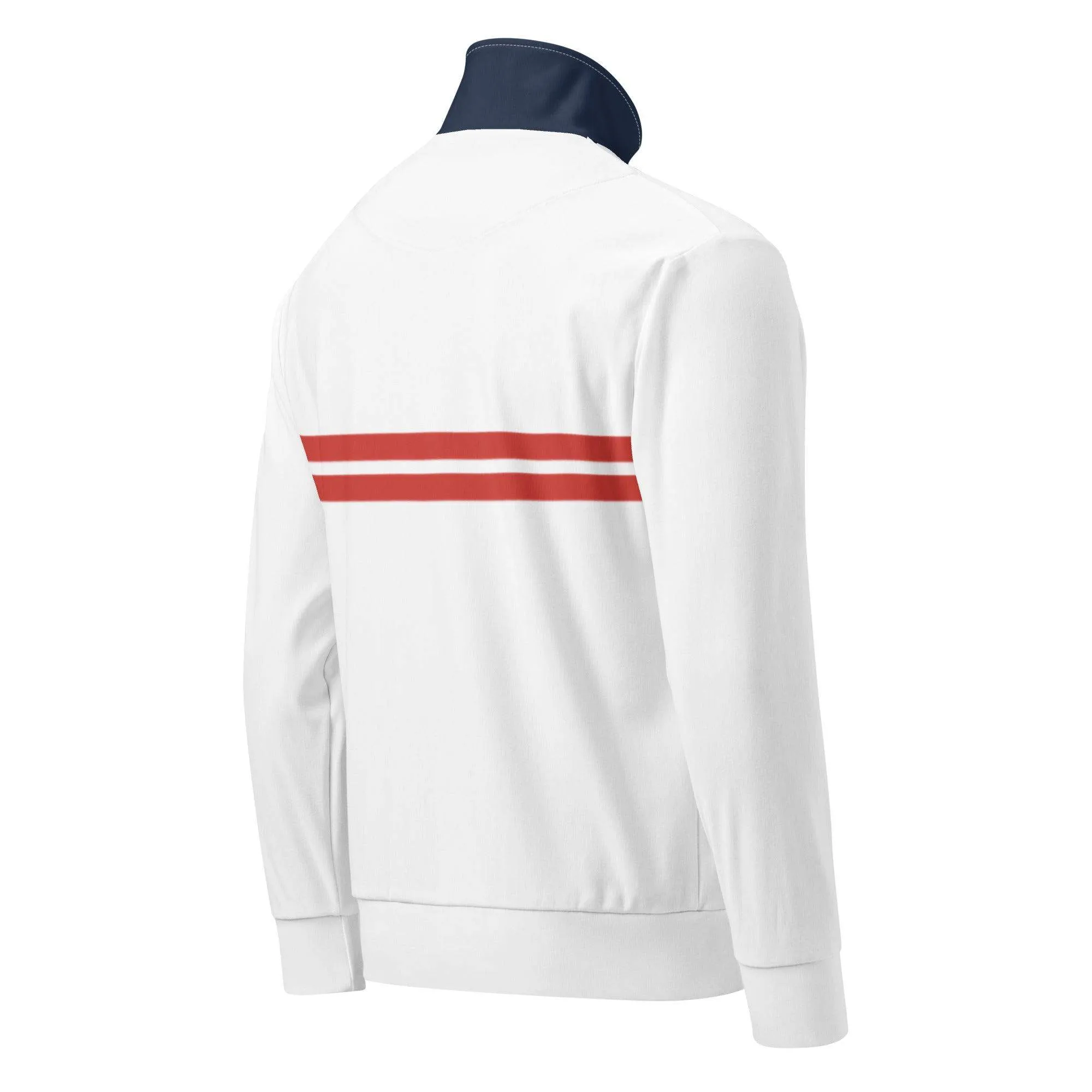 1982 Davis Cup Track Jacket