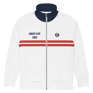 1982 Davis Cup Track Jacket