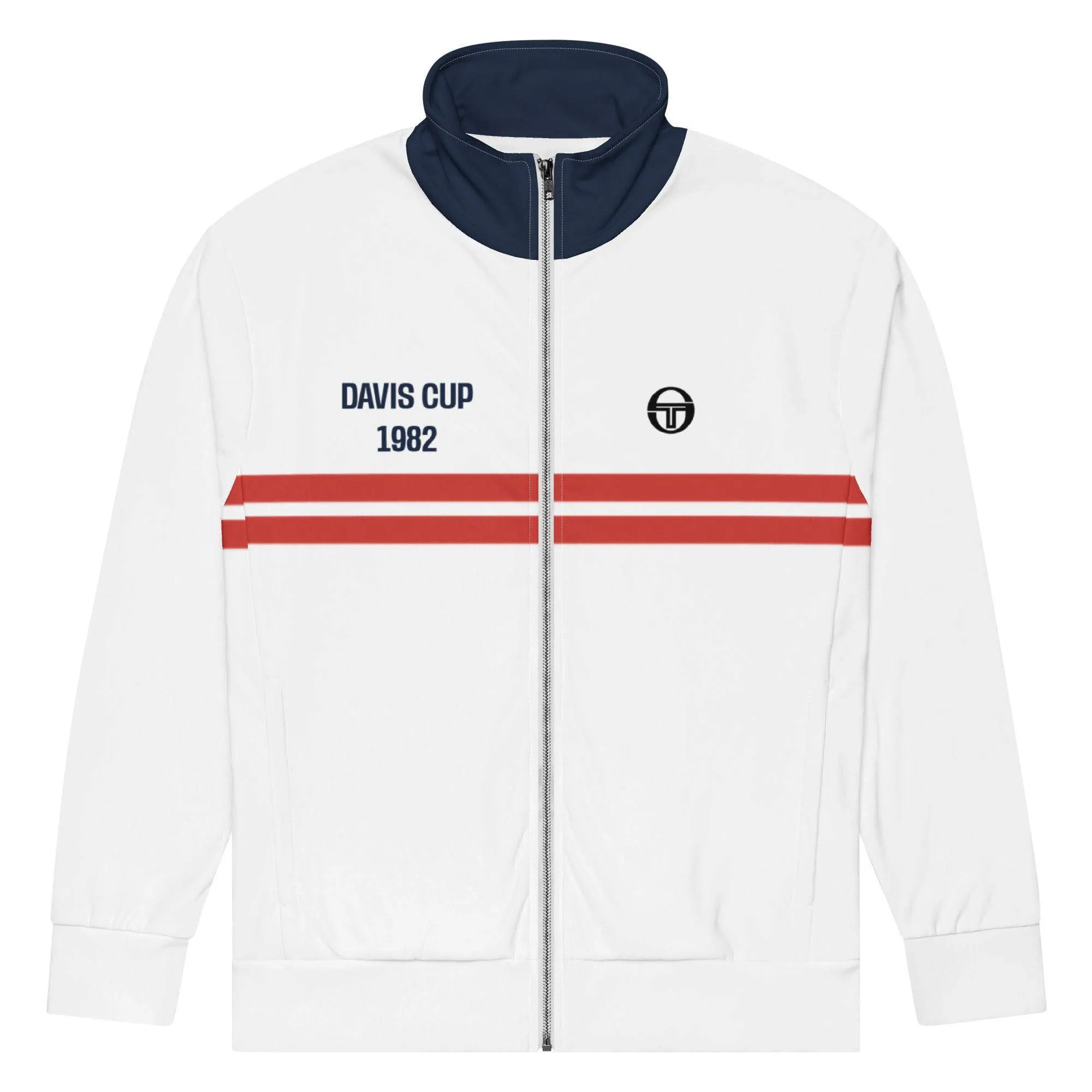 1982 Davis Cup Track Jacket