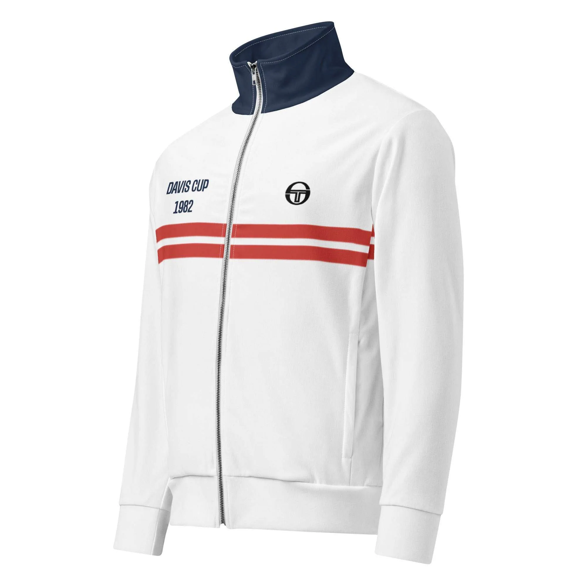 1982 Davis Cup Track Jacket