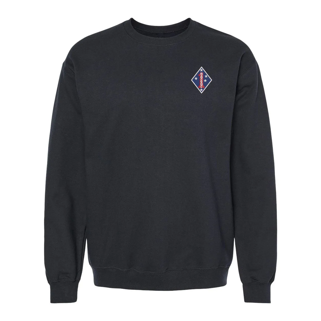 1st Division Crewneck Sweatshirt
