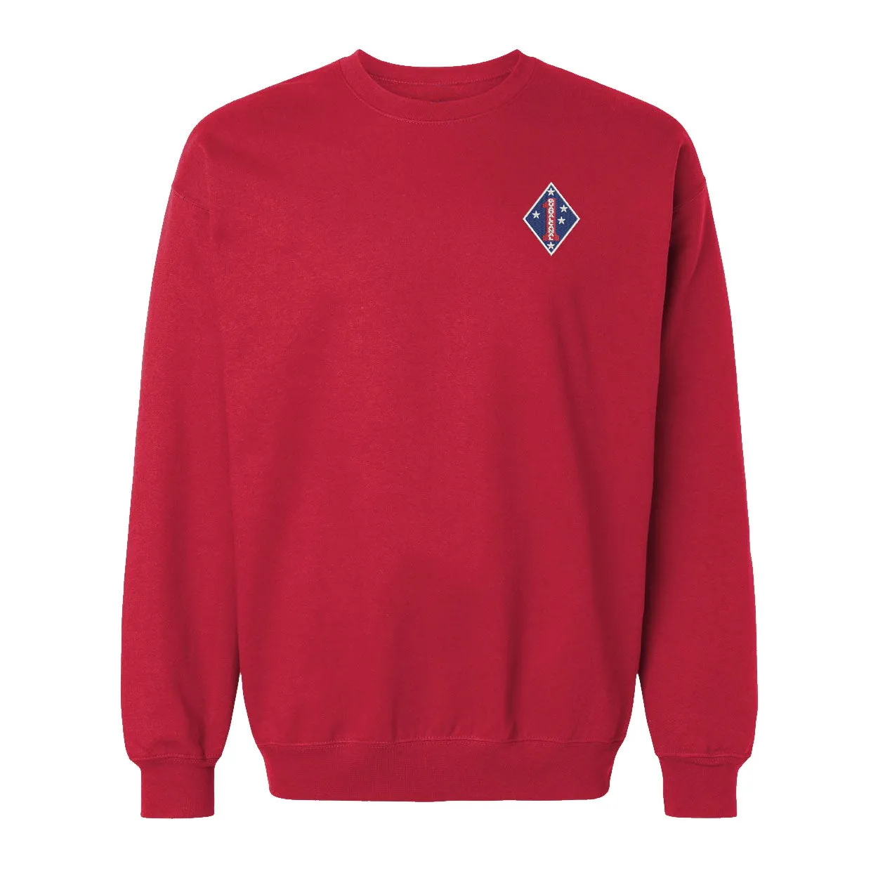 1st Division Crewneck Sweatshirt