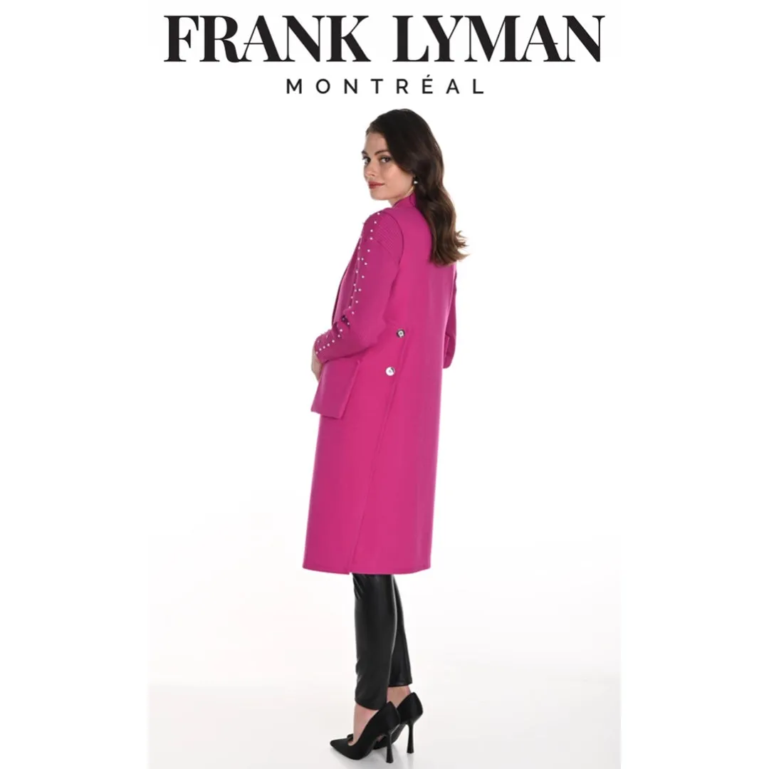 234616 - Long Pocket Gilet