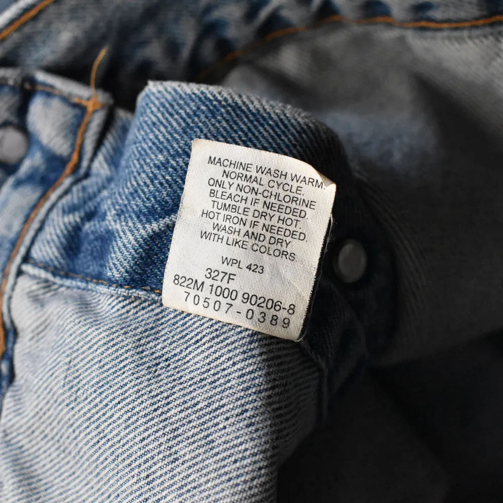 90’s Levi's 70507-0389 デニムジャケット USA製 240425