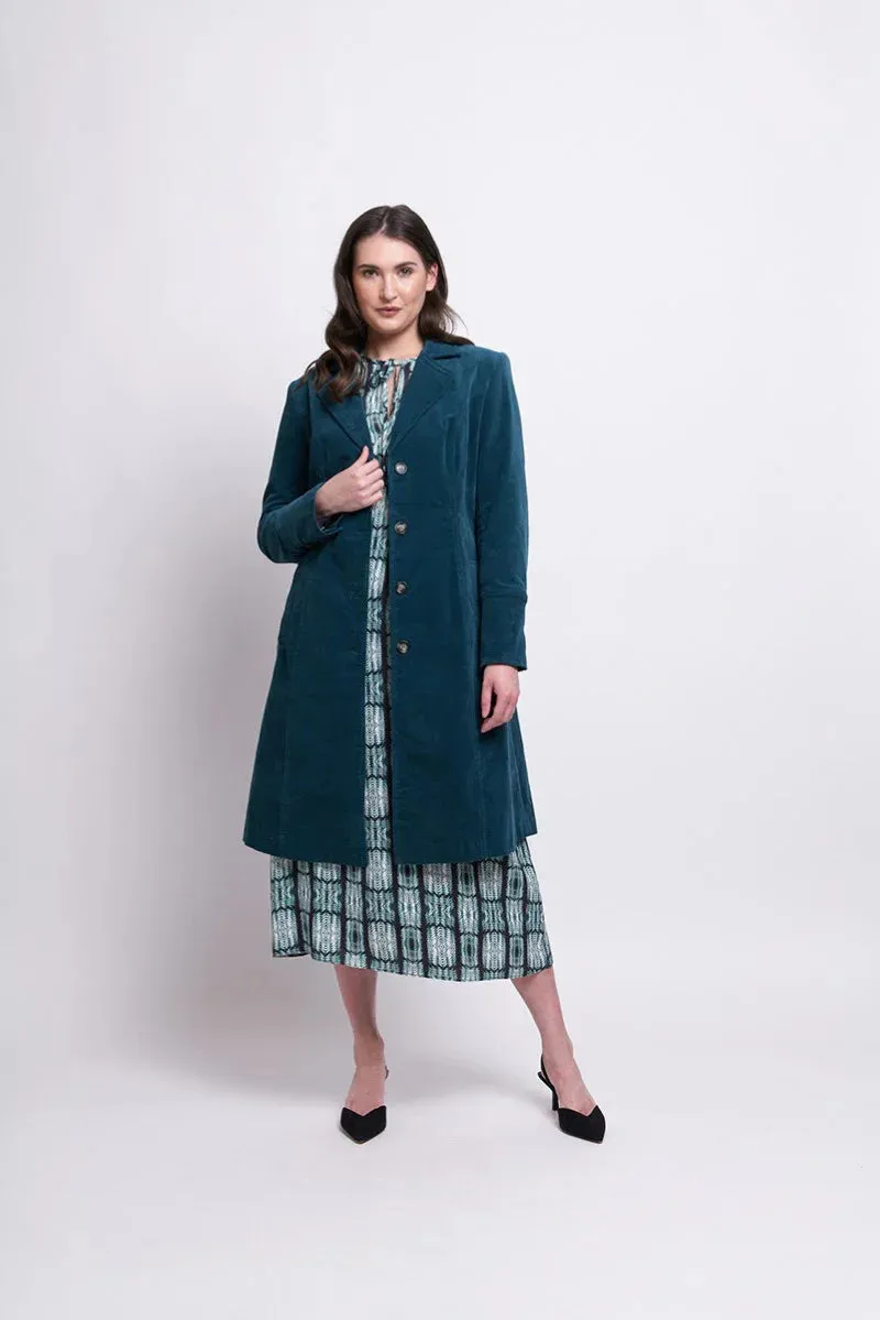 According To Plan Coat