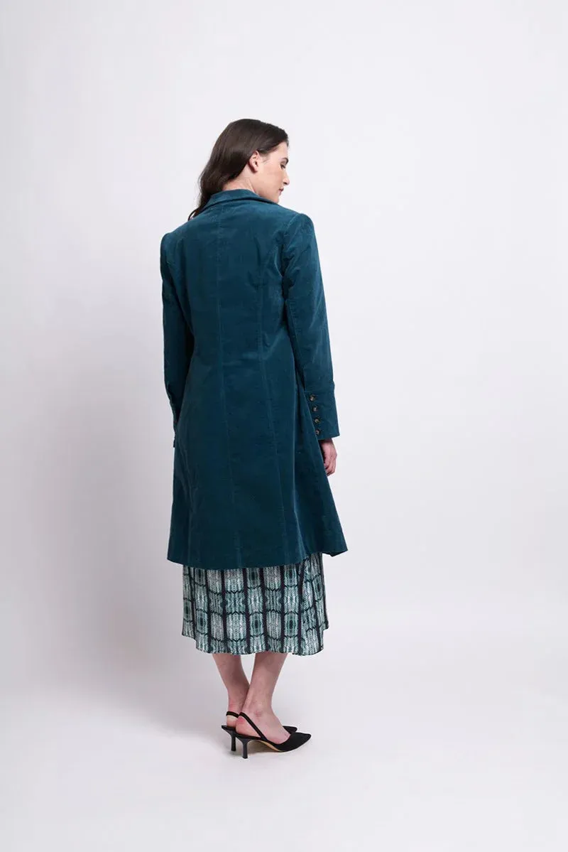 According To Plan Coat