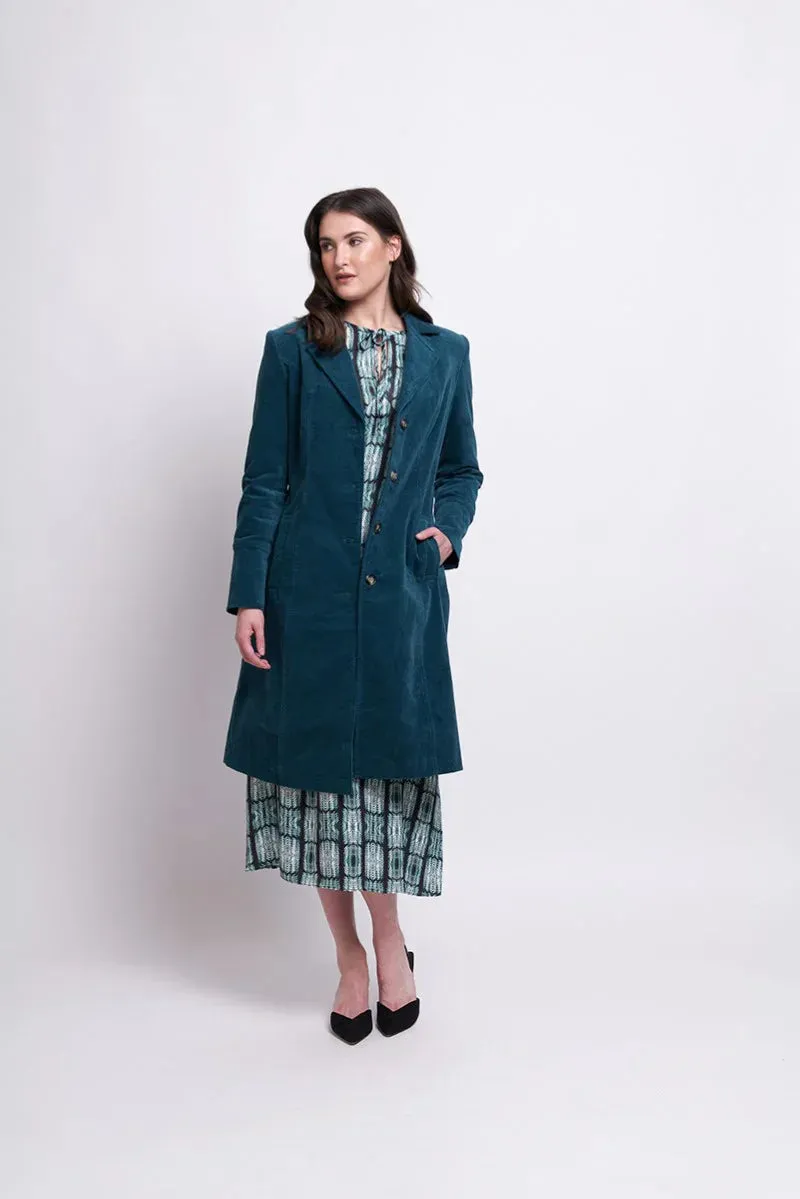 According To Plan Coat