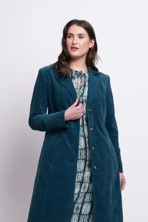 According To Plan Coat