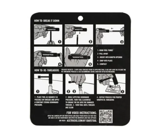 Ace AF1 Compact Tool