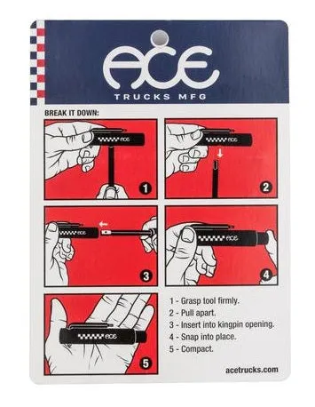 Ace Classic Compact Tool