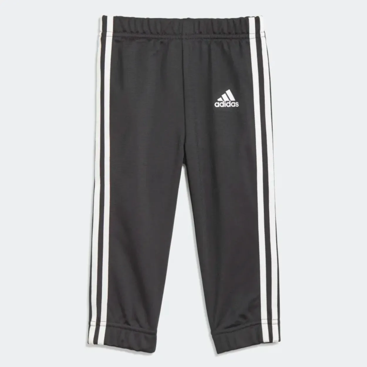 Adidas 3-Stripes Tricot Track Suit Black/White GN3947