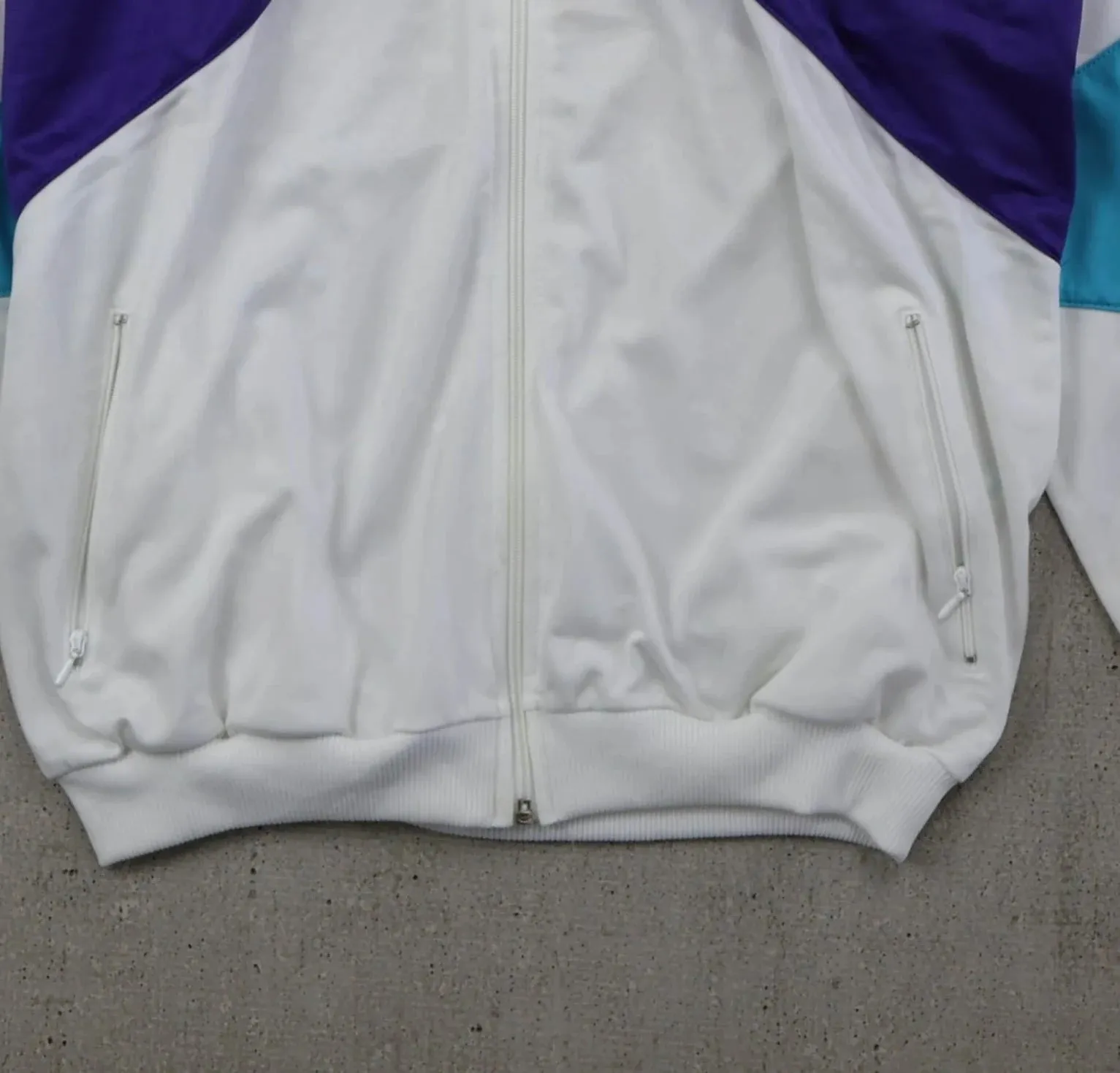 Adidas Track Jacket (L)