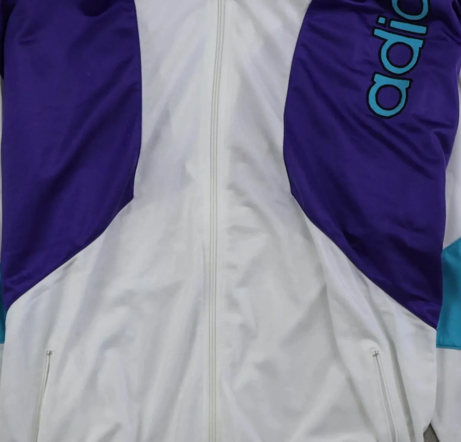 Adidas Track Jacket (L)