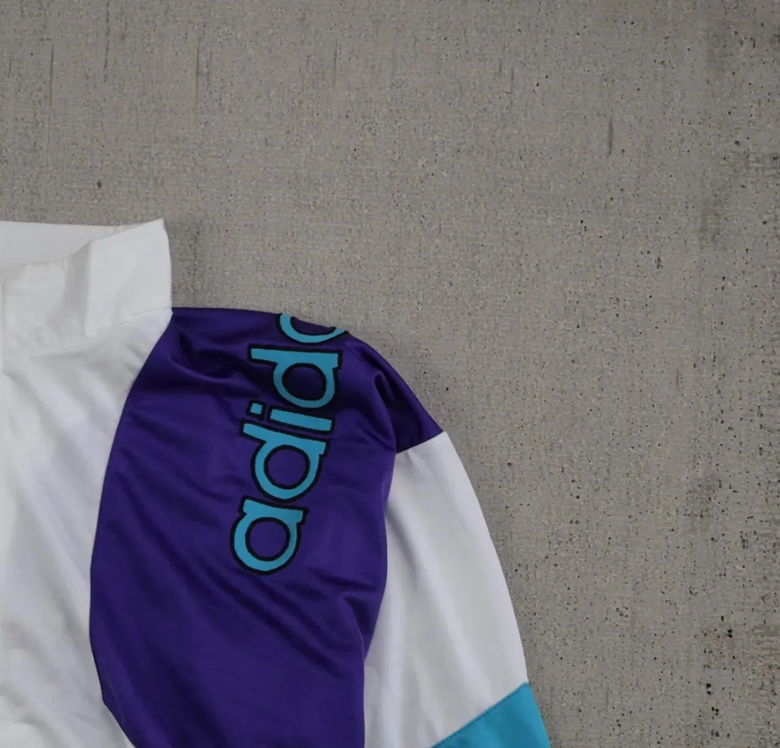 Adidas Track Jacket (L)