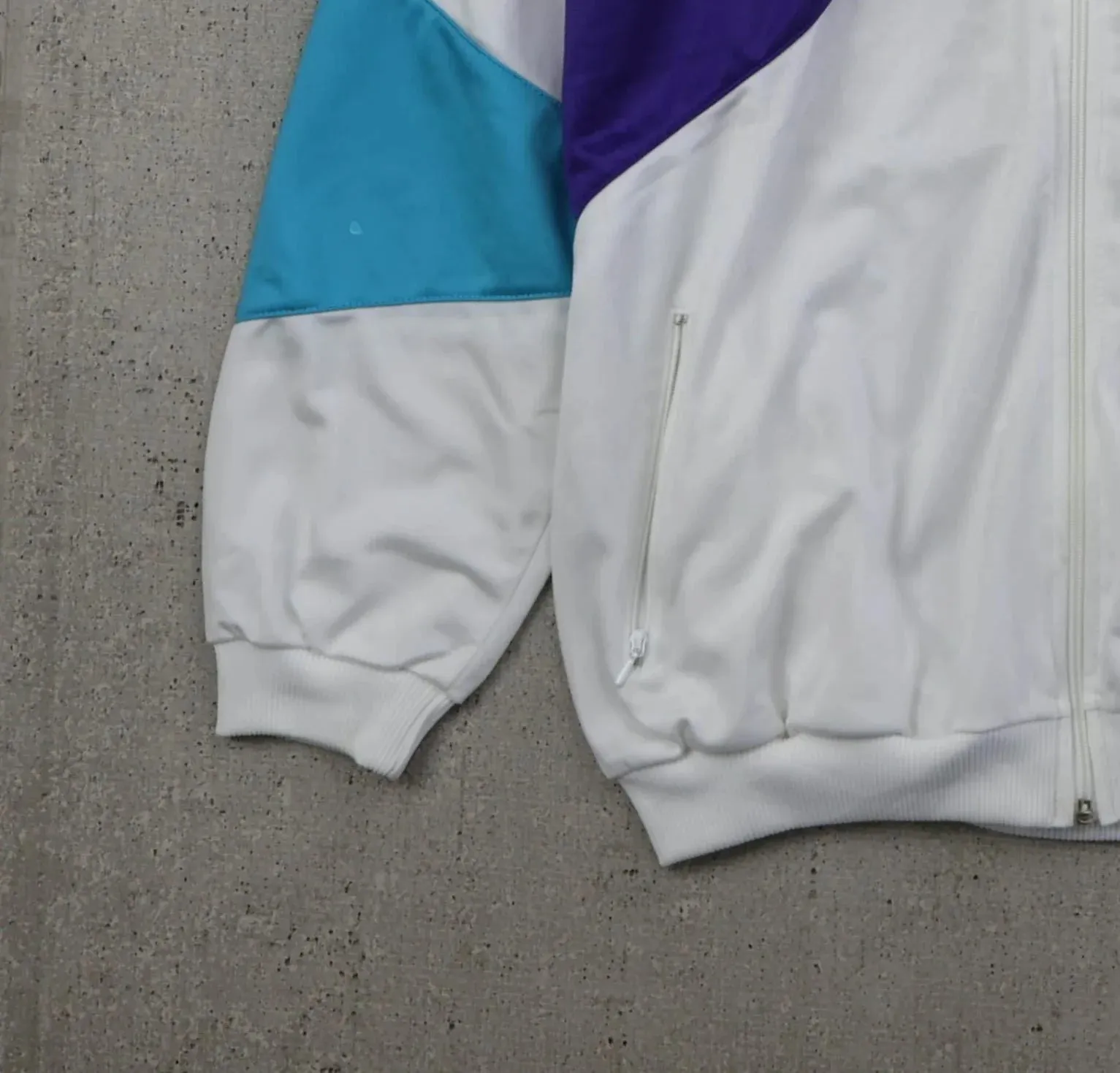 Adidas Track Jacket (L)