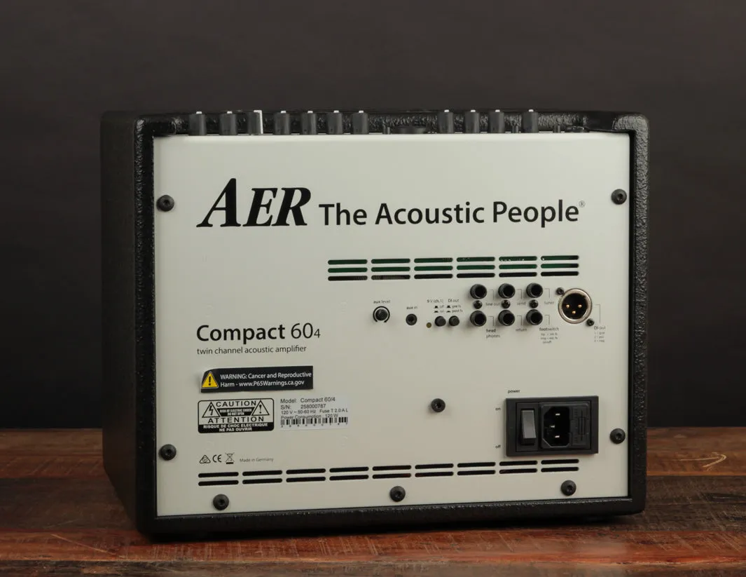 AER Compact 60/4