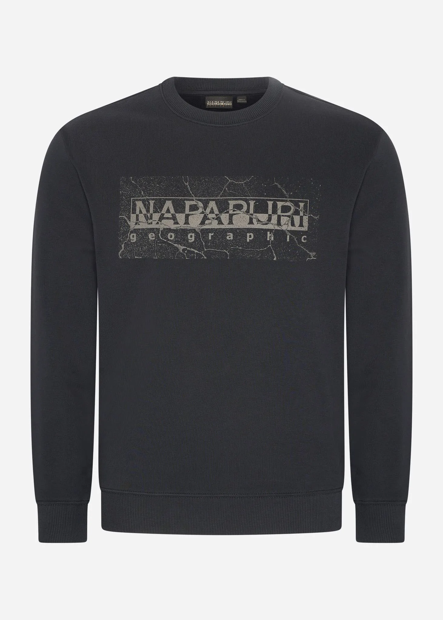 Albula crewneck sweater  - black