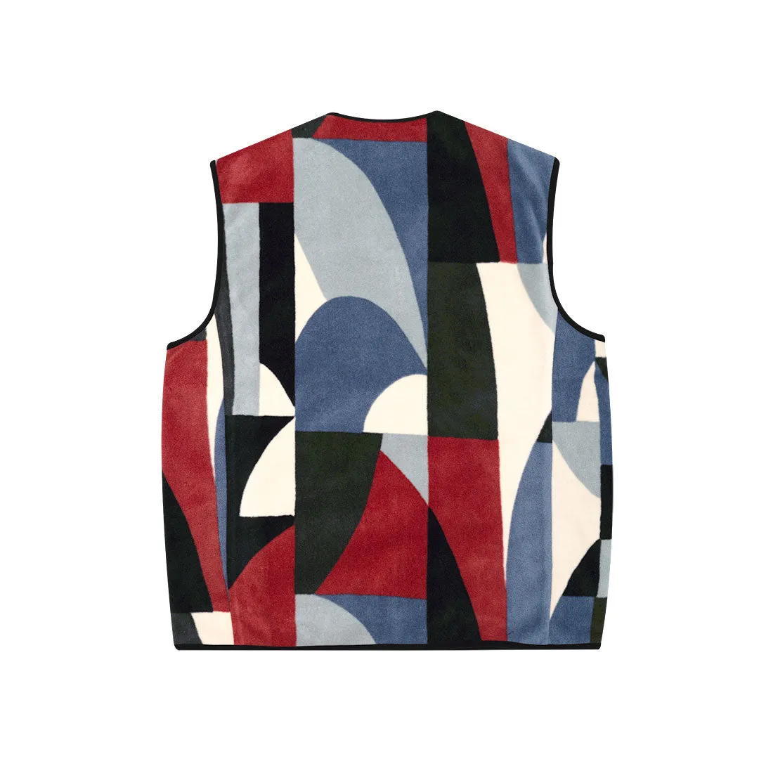 Amisk Reversible Gillet Black