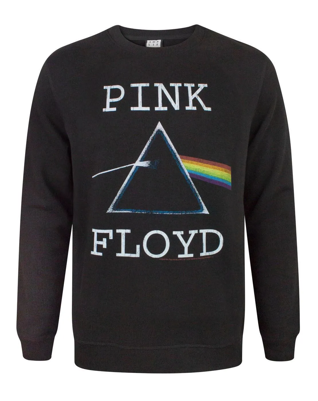Amplified Pink Floyd Dark Side Men's Sweatshirt
