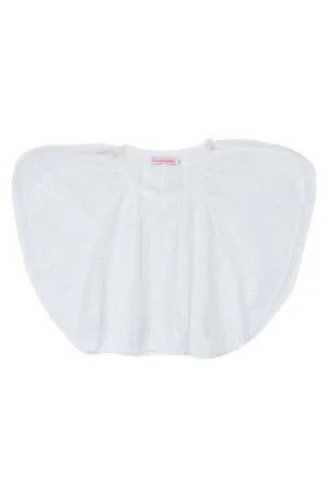Bay Blouse Cutwork Lace