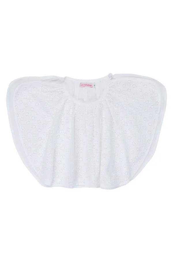 Bay Blouse Cutwork Lace