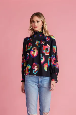 Bea Blouse | Seeing Spots