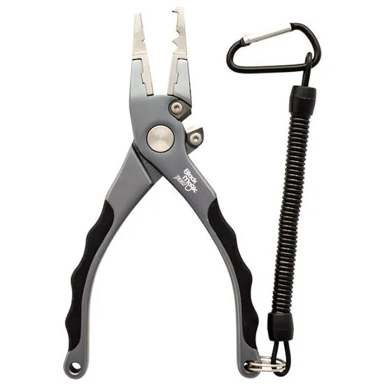 Black Magic Compact Fishing Pliers