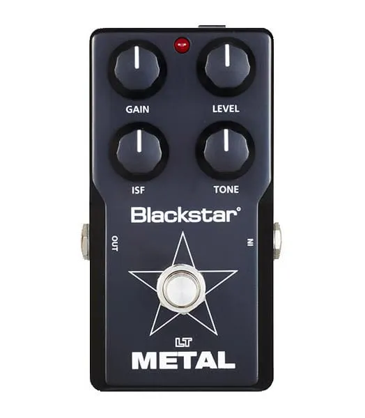 Blackstar LT Metal Compact Distortion Pedalc