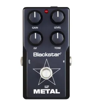 Blackstar LT Metal Compact Distortion Pedalc