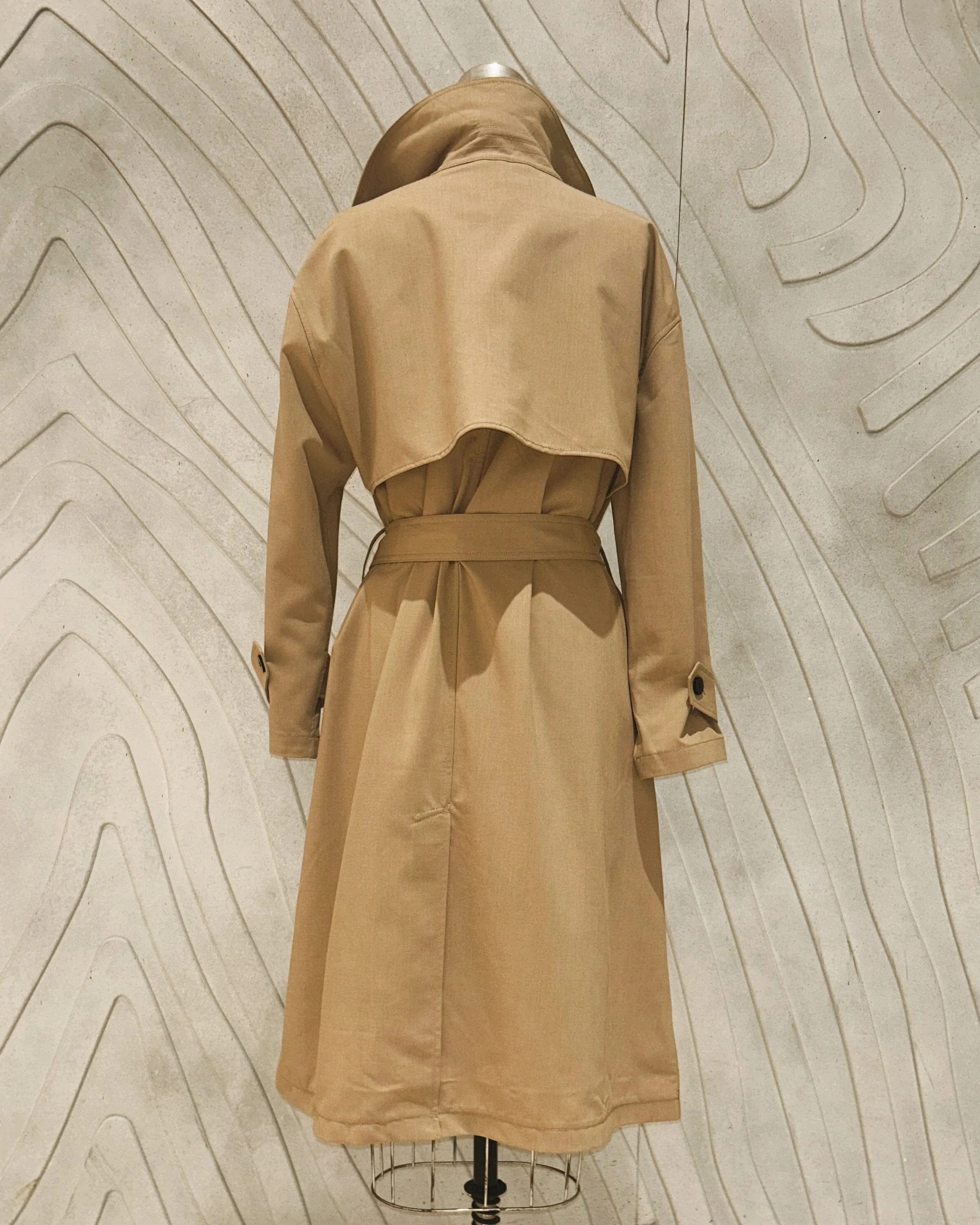Boylston Trench