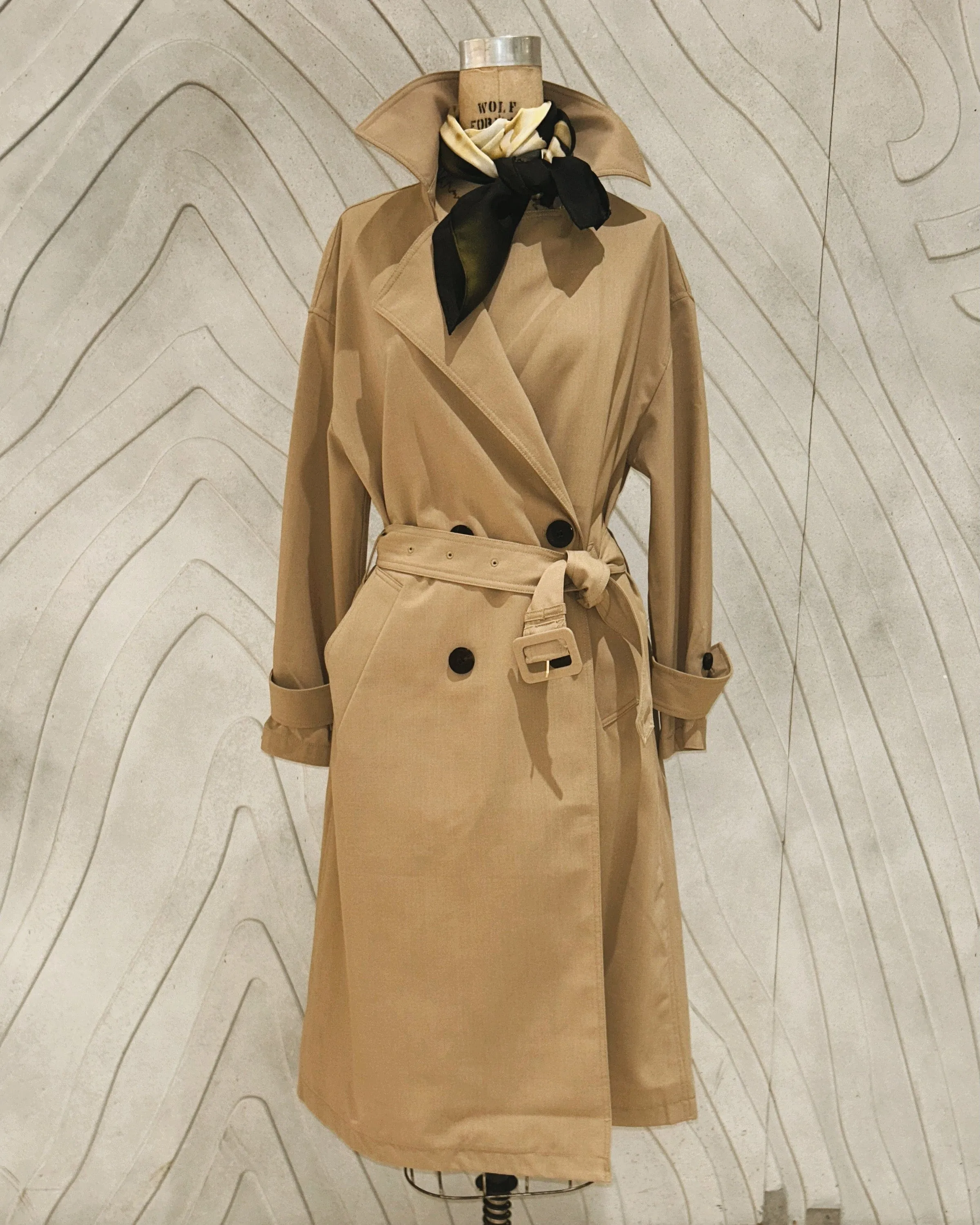 Boylston Trench
