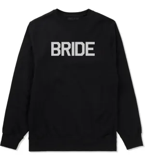 Bride Bachlorette Party Mens Crewneck Sweatshirt