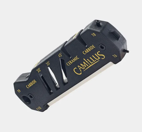 Camillus - Compact Glide Knife Sharpener