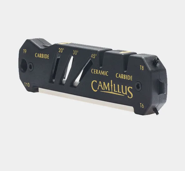 Camillus - Compact Glide Knife Sharpener