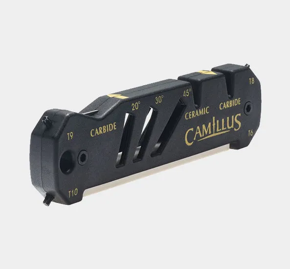 Camillus - Compact Glide Knife Sharpener