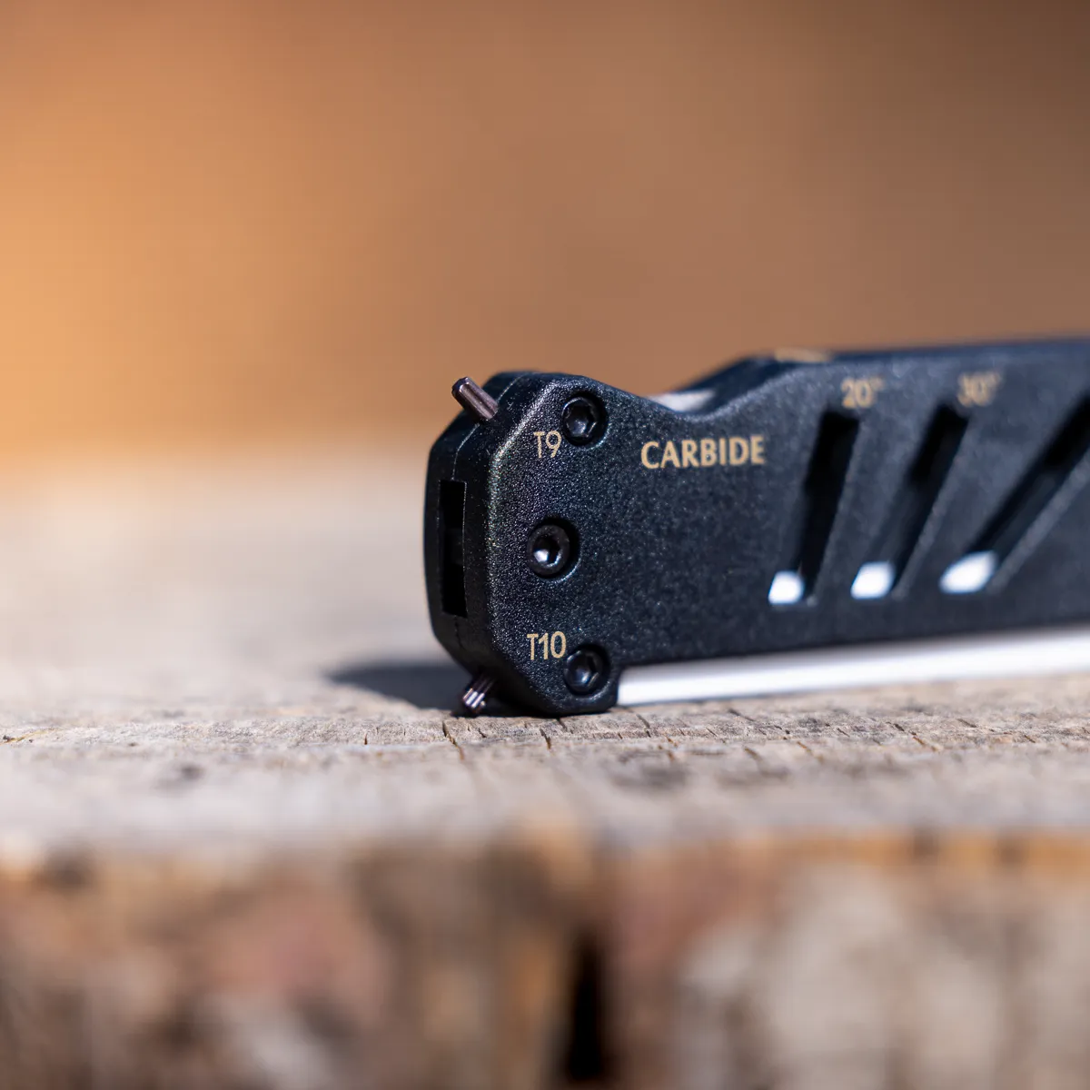 Camillus - Compact Glide Knife Sharpener
