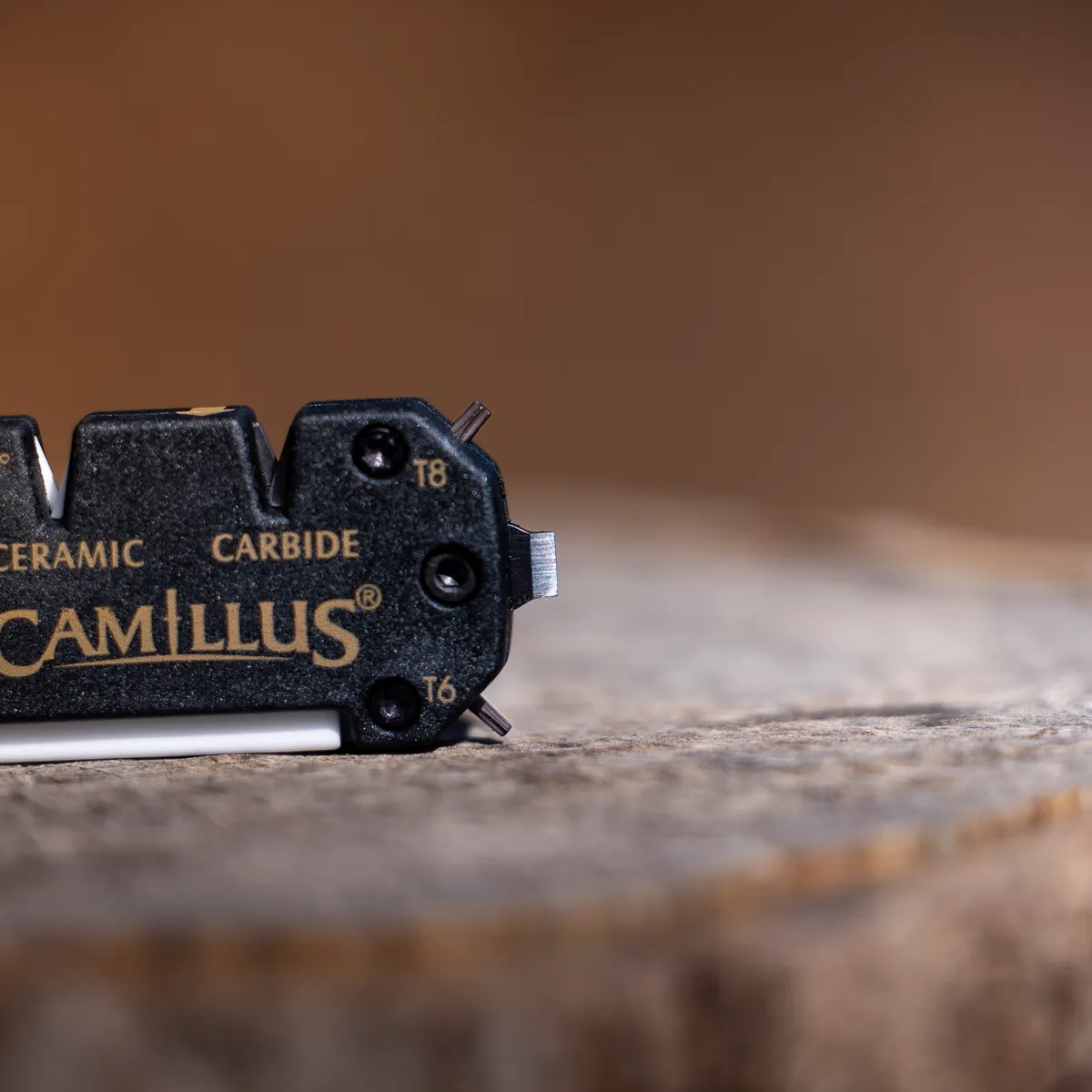 Camillus - Compact Glide Knife Sharpener