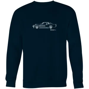 Celica Crew Sweatshirt