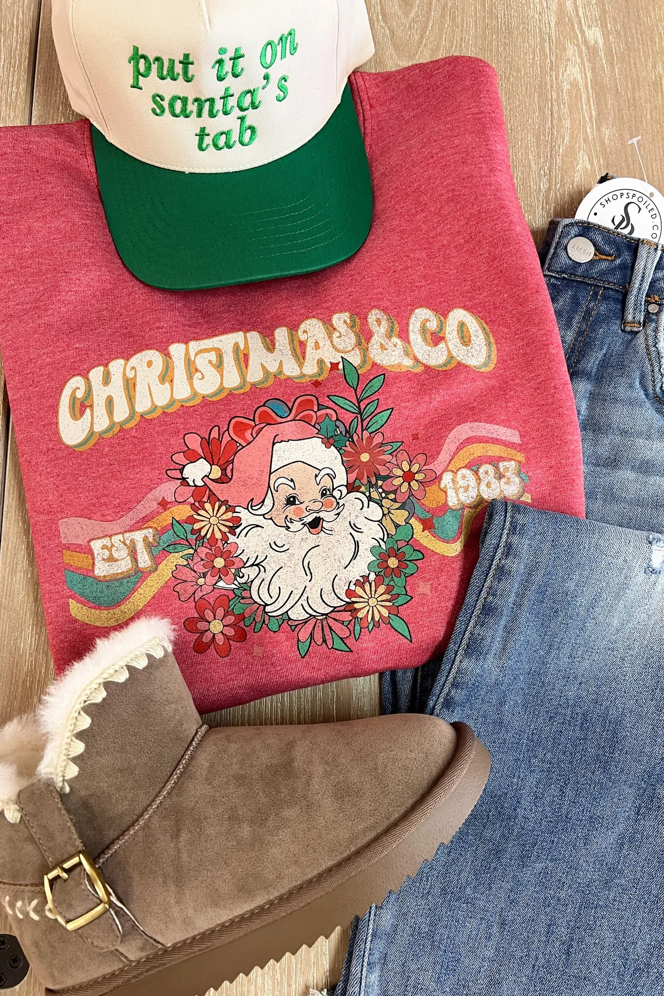 Christmas & Co. Sweatshirt