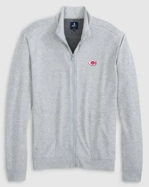 Cincinnati Reds Holton Knit Track Jacket