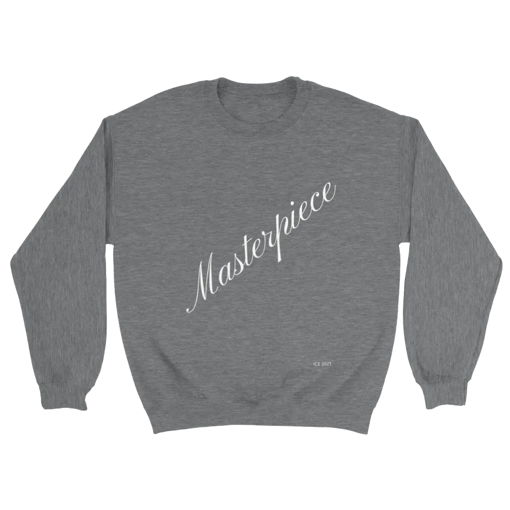 Classic Unisex Crewneck Sweatshirt
