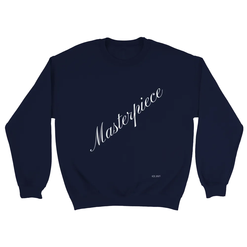 Classic Unisex Crewneck Sweatshirt