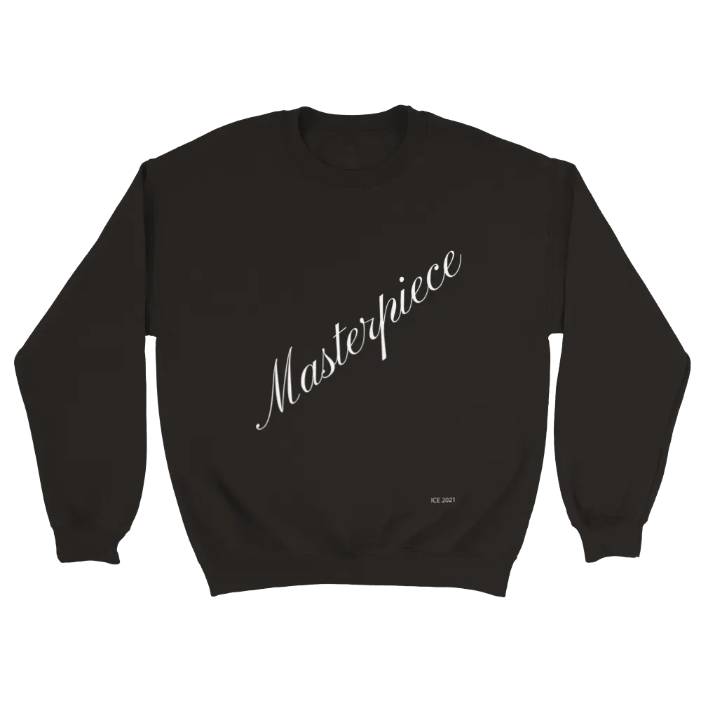 Classic Unisex Crewneck Sweatshirt