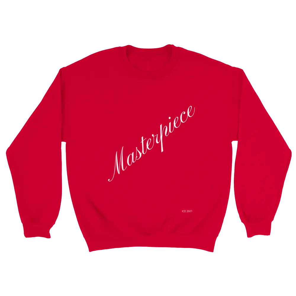 Classic Unisex Crewneck Sweatshirt
