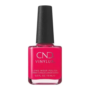 CND Vinylux Sangria at Sunset 378