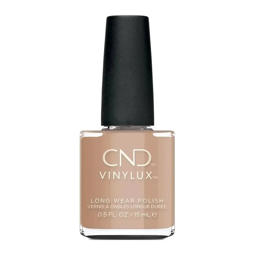 CND Vinylux Wrapped In Linen 384