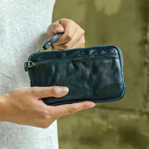 Compact Glamour Handmade Clutch
