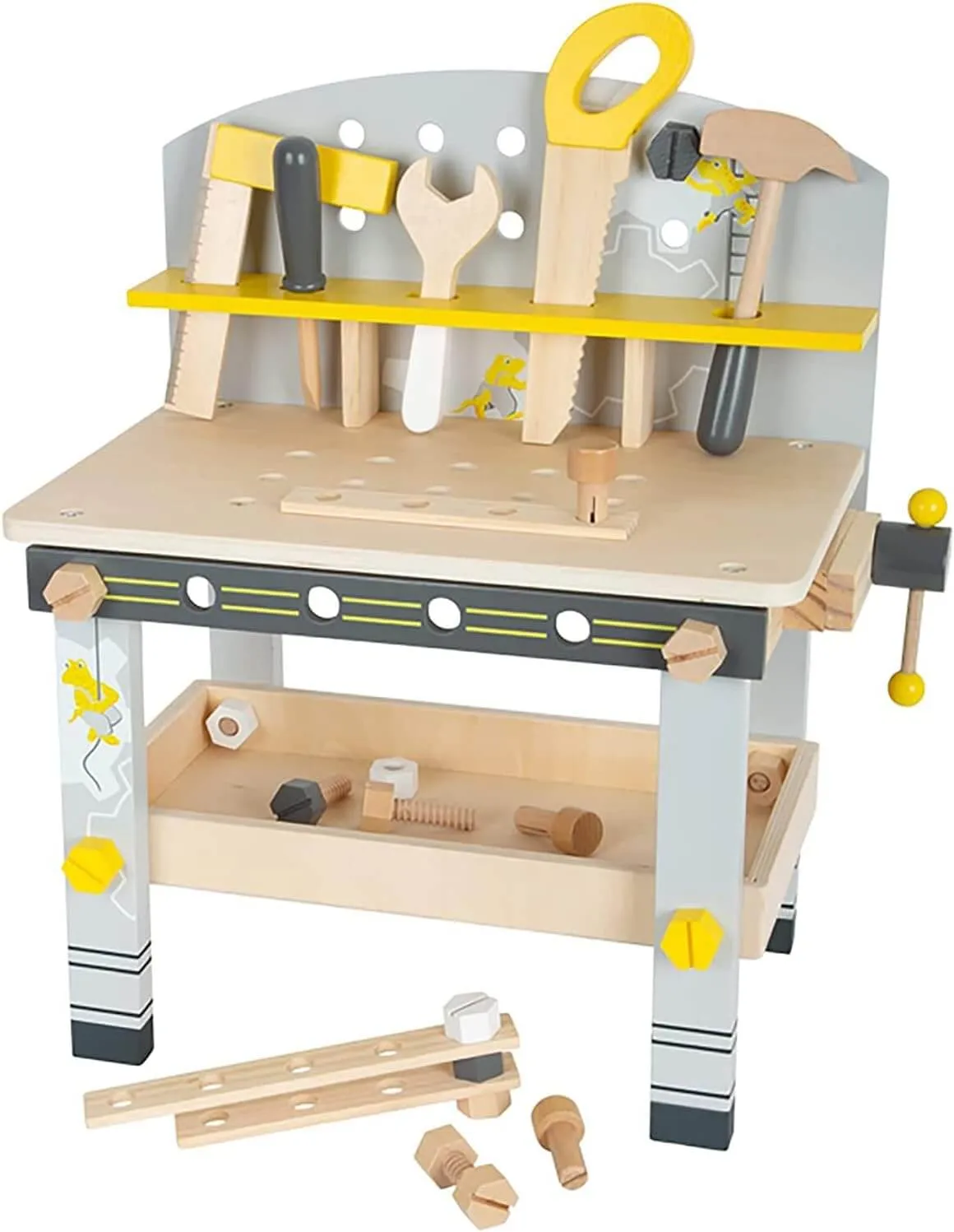 Compact Wrench Playset