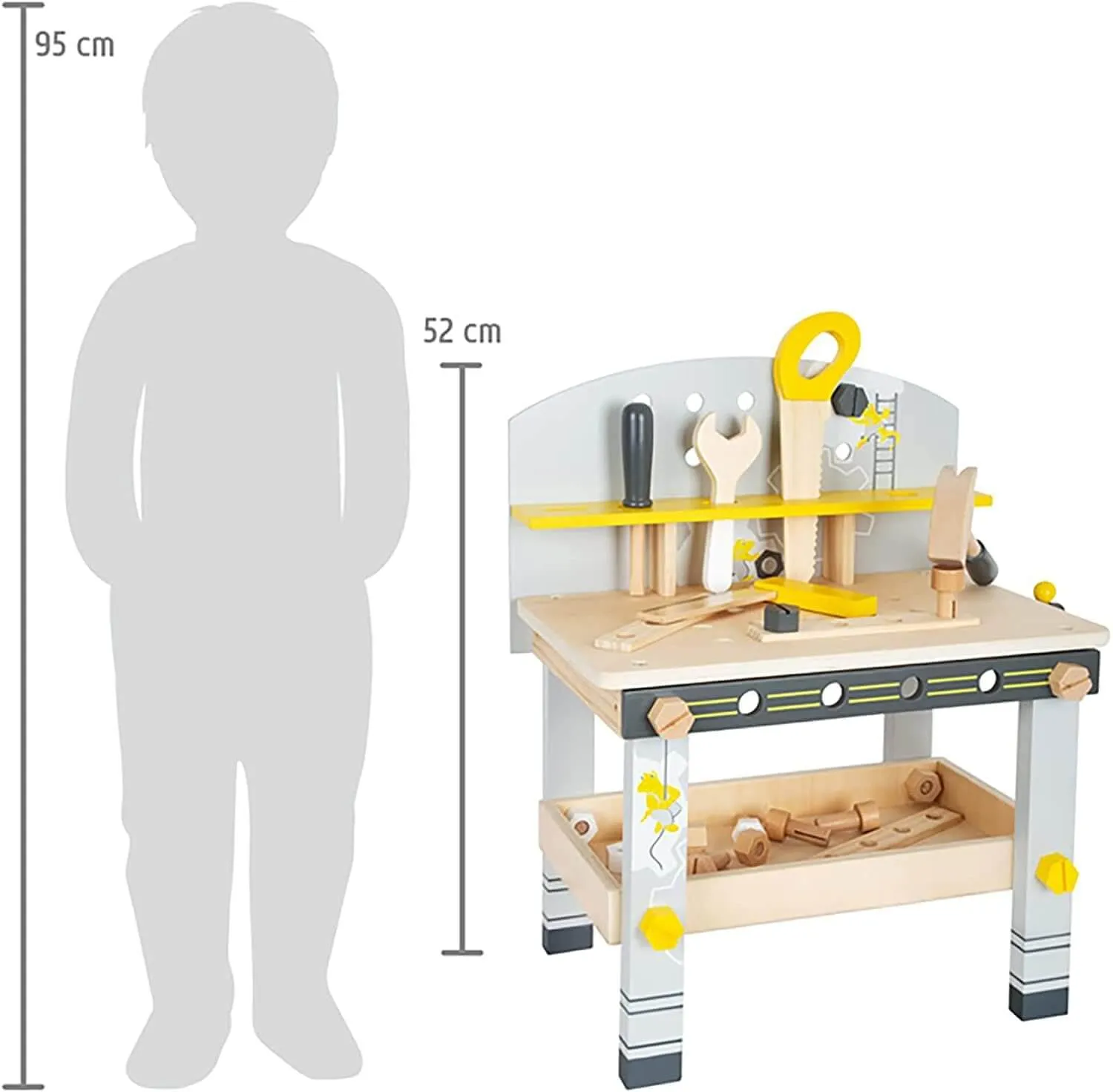 Compact Wrench Playset