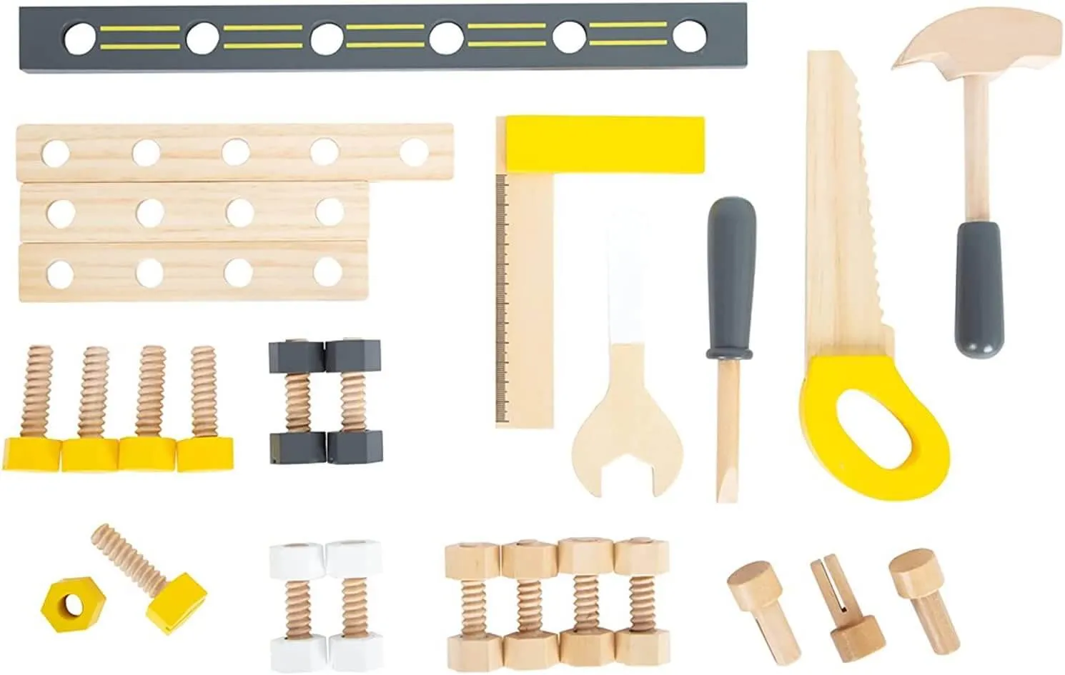 Compact Wrench Playset